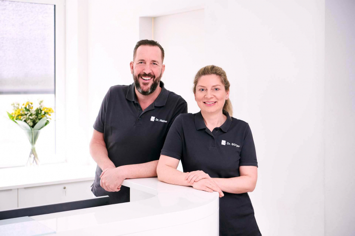 Kieferorthopädie Eckernförde - im ♥️ der Stadt